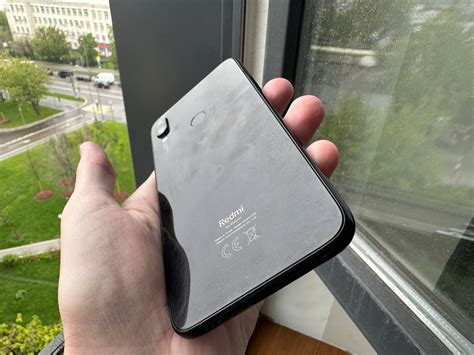 Причины перезагрузок Redmi Note 7