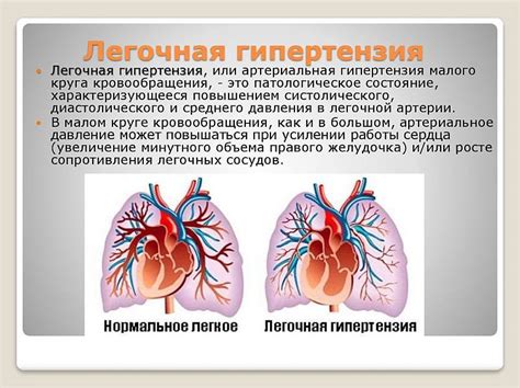 Причины развития легочной недостаточности 2 степени