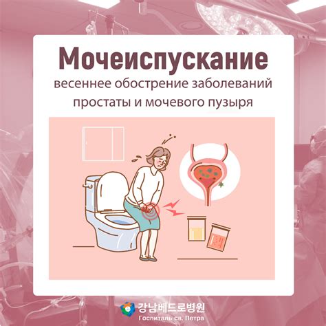 Проблемы после удаления простаты: частое мочеиспускание и как с ним справиться