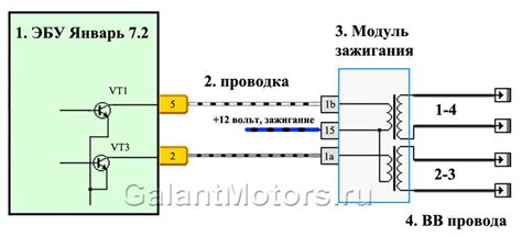 Проблемы с контроллером зажигания