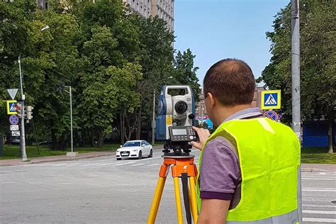 Проведение кадастровых работ