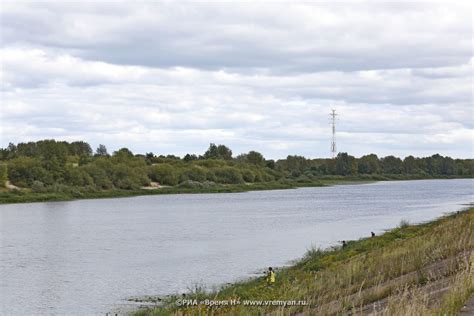 Проведите время на воде в Западно-Берестянском канале