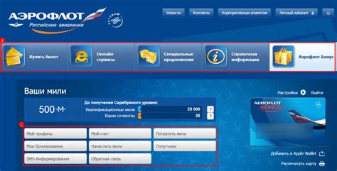 Программа Аэрофлот бонус: преимущества и условия участия