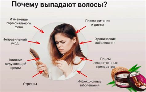 Продукты, необходимые для здоровья волос