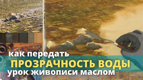 Прозрачность воды