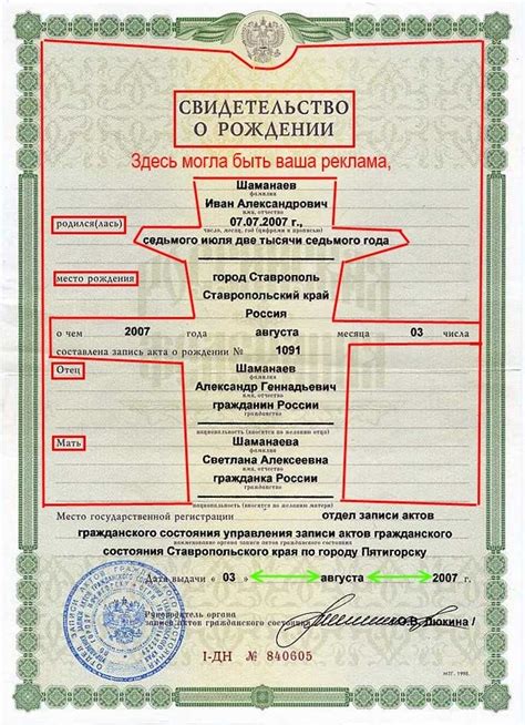 Происхождение правила о рождении в воздухе