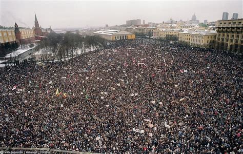 Протесты на Манежной площади