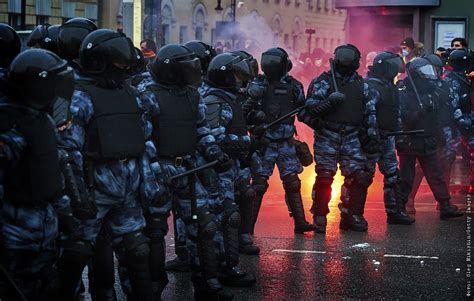 Протесты студентов в Москве