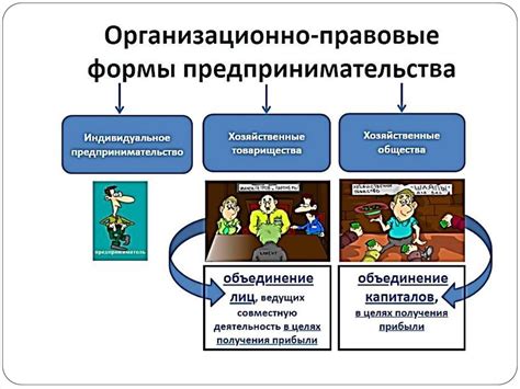 Процедура регистрации ООО и правила выбора организационно-правовой формы