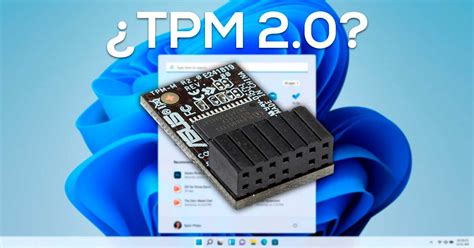 Процесс обновления Firmware TPM