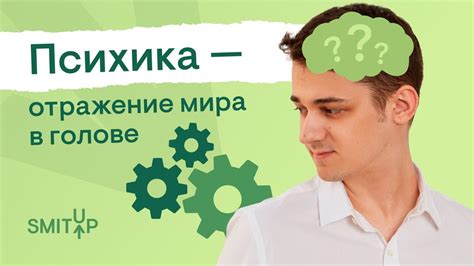 Психика: отражение мира внутри нас