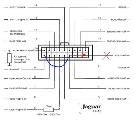 Рабочие реле сигнализации: почему они важны и как обеспечивают работу сигнализации в ВАЗ 2110