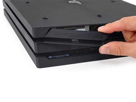 Разбор моделей Playstation 4 и Playstation Slim