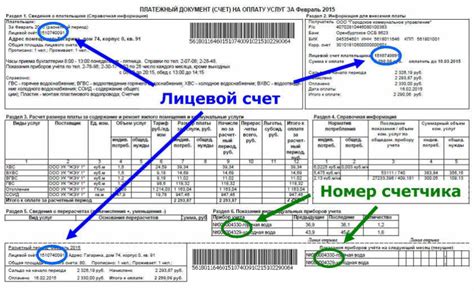 Разбор различных минусов на квитанциях