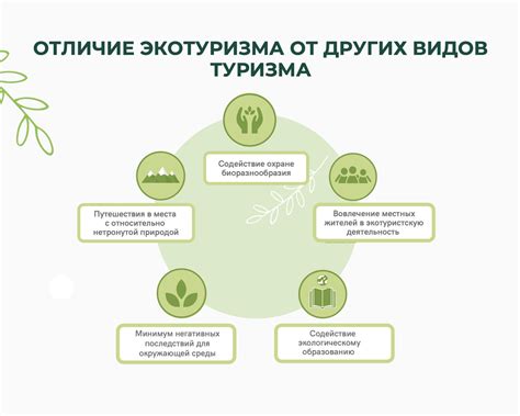 Развитие экотуризма в мире