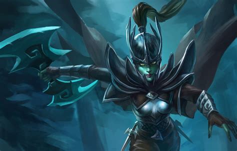 Развитие Phantom Assassin: какие предметы выбирать на разных этапах игры