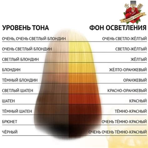 Раздел 4: Контроль и оттенок осветления