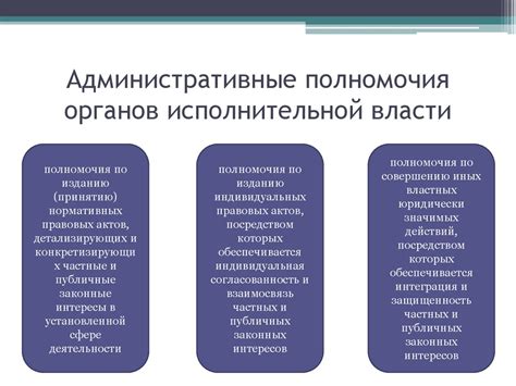 Раздел 5: Компетенция и полномочия 43 ФЗ