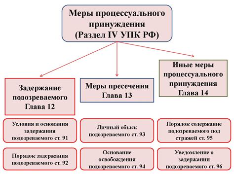 Раздел IV. Особенности применения законодательства в РФ