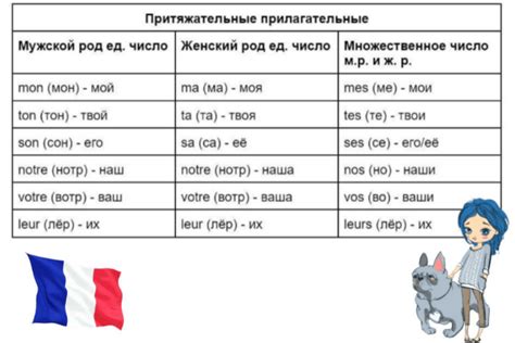 Различия между будущим простым в русском и французском языках