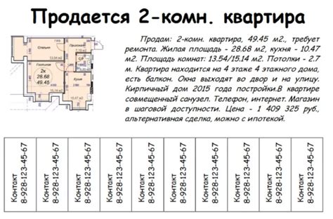 Различные значения сна о продаже собственной квартиры