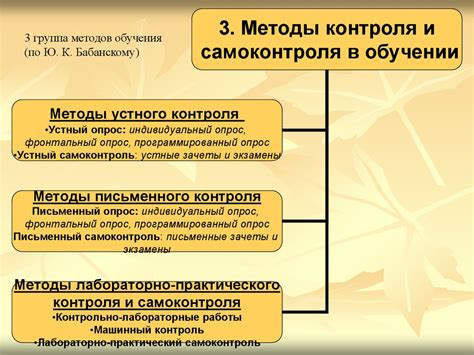 Различные подходы и их достоинства