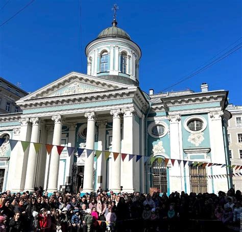 Распространение армянской церкви в настоящее время и ее значение для армянского народа