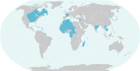 Расширение колониальной империи и международное влияние Франции