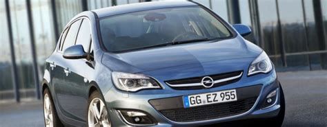 Расшифровка ошибки 16 на Opel Astra J