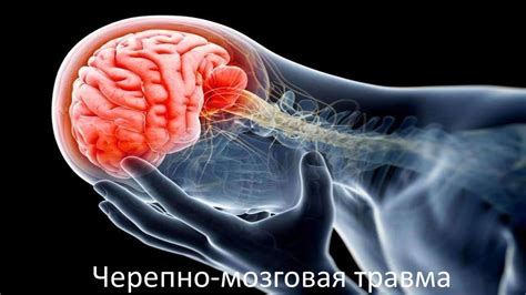 Рацион питания при черепно-мозговой травме – основные компоненты меню