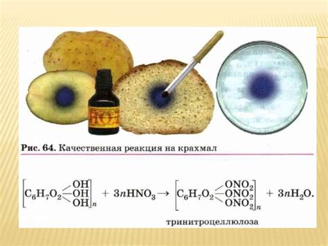 Реакция йода с органическими веществами в воде