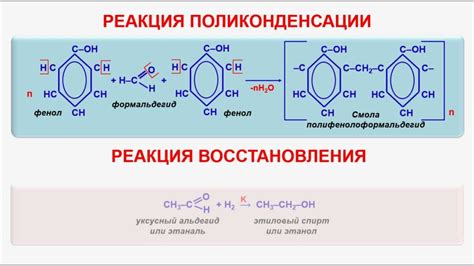 Реакция поликонденсации этилен пропилен