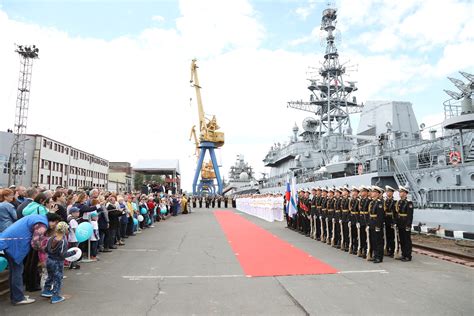 Революционное судно военно-морского флота