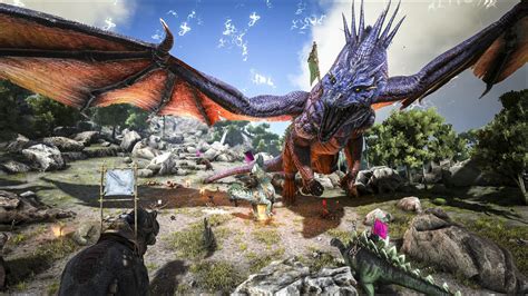 Режимы игры на сервере ARK Survival of the Fittest