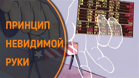 Результаты применения принципа "невидимой руки рынка"