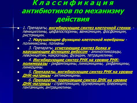 Рекомендации по использованию вина и антибиотиков одновременно