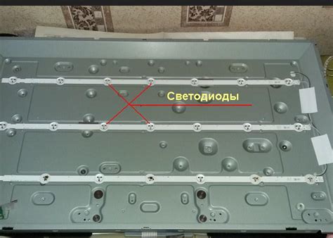 Рекомендации по самостоятельному ремонту экрана: