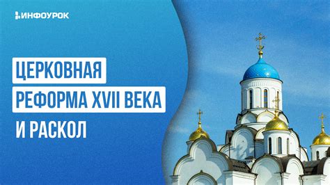 Реформирование церкви