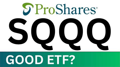 Риски использования Proshares Ultrapro Short QQQ SQQQ