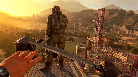 Ролевая игра Dying Light