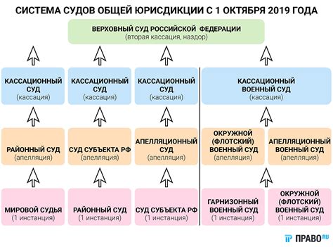 Роль апелляционного суда в уголовных делах