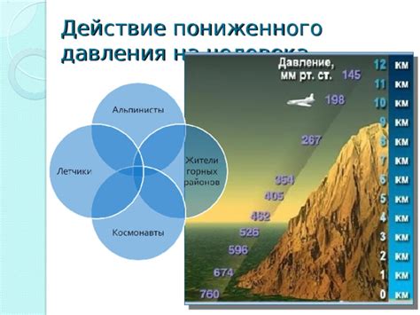 Роль атмосферного давления в экосистеме