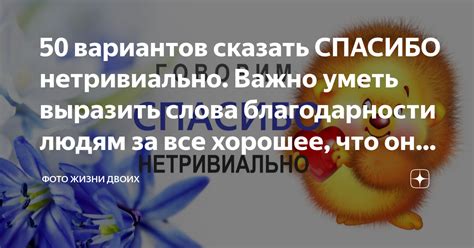 Роль благодарности и благодарственности в жизни человека