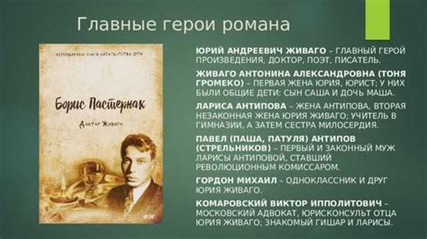 Роль жилища в развитии сюжета и глубинных характеристик персонажей