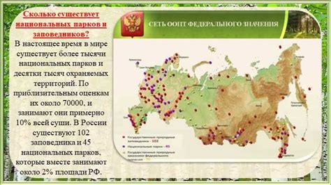 Роль заповедников в сохранении биоразнообразия