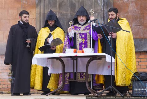 Роль клироса и образование священников в Армянской апостольской церкви