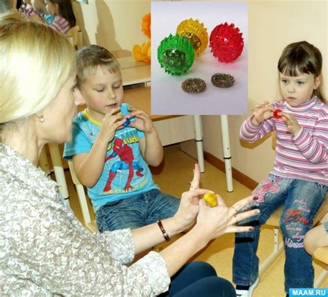 Роль логопеда в работе с детьми дошкольного возраста