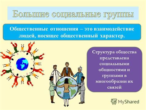 Роль общества и культурное влияние