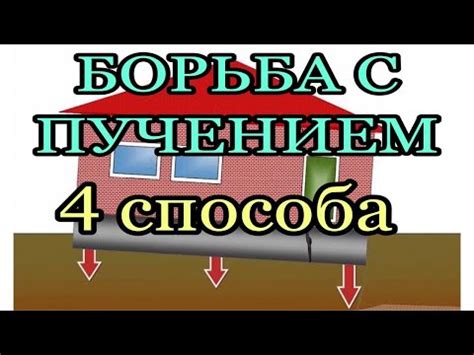 Роль основания в строительстве