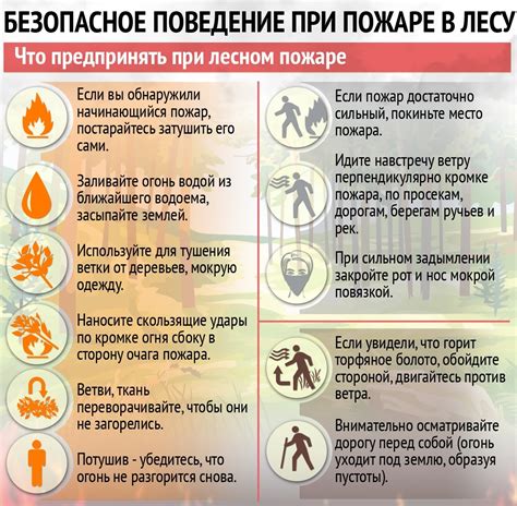 Роль профилактики в предотвращении пожаров